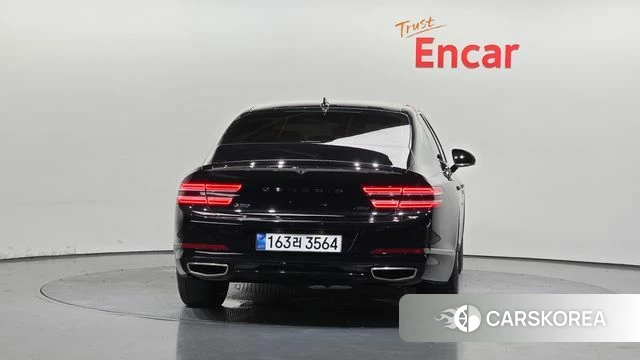 Genesis G80 (RG3) id 4612930 из Кореи 24