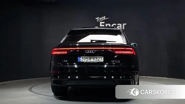 Audi Q8 (4M) id 3011747 из Кореи 14