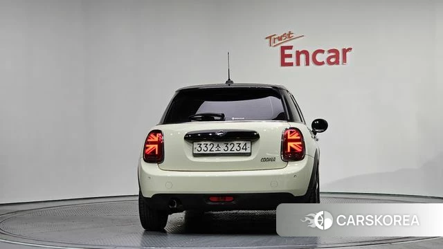 Mini Cooper id 3893498 из Кореи 14