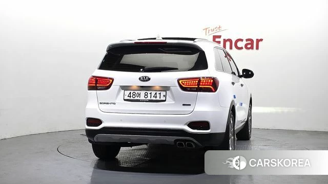 Kia The New Sorento id 4020448 из Кореи 14