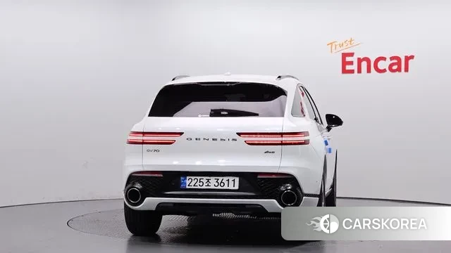 Genesis GV70 id 3236863 из Кореи 14
