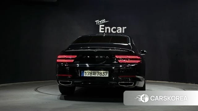 Genesis G80 (RG3) id 4415611 из Кореи 14