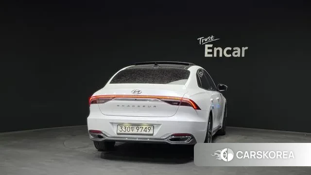 Hyundai The New Grandeur IG id 3577759 из Кореи 14