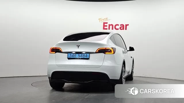 Tesla Model Y id 3565896 из Кореи 14
