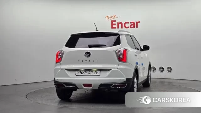 Ssangyong Tivoli Armor id 3484801 из Кореи 14