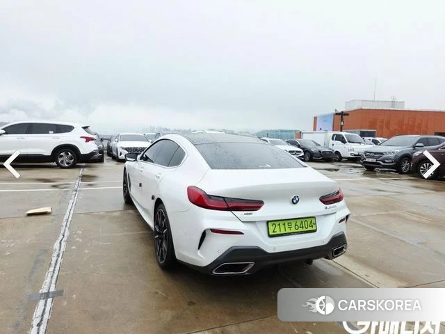 BMW 8 Series (G15) id 4298643 из Кореи 14