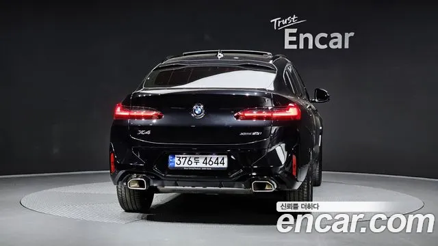 BMW X4 (G02) id 2712866 из Кореи 14