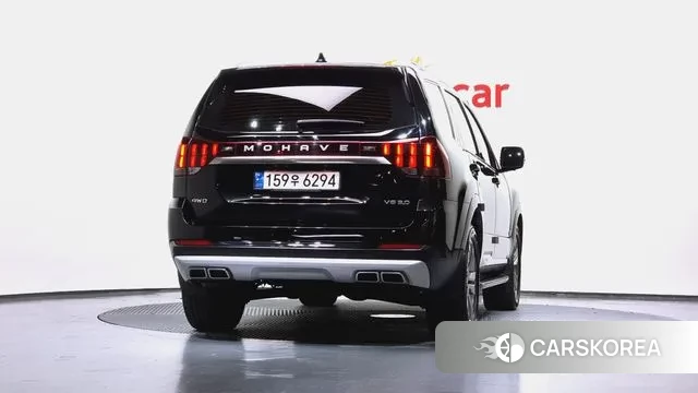 Kia Mohave Master id 3367978 из Кореи 14