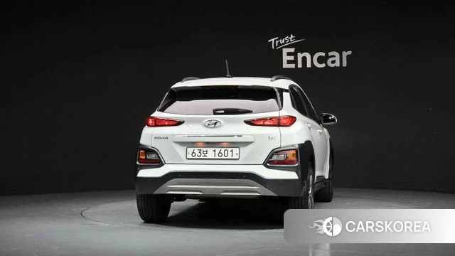 Hyundai Kona id 4615537 из Кореи 24
