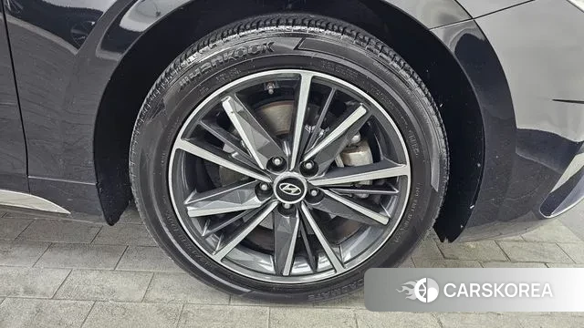 Hyundai The New Grandeur IG id 3635084 из Кореи 14