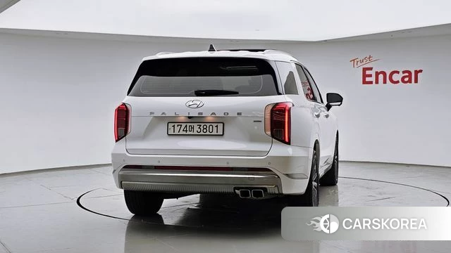 Hyundai The New Palisade id 4469292 из Кореи 14