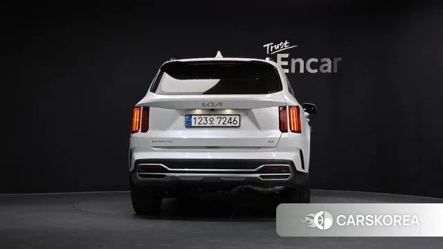 Kia Sorento 4th Generation id 3305545 из Кореи 14