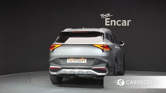 Kia Sportage 5th Generation id 3630340 из Кореи 14