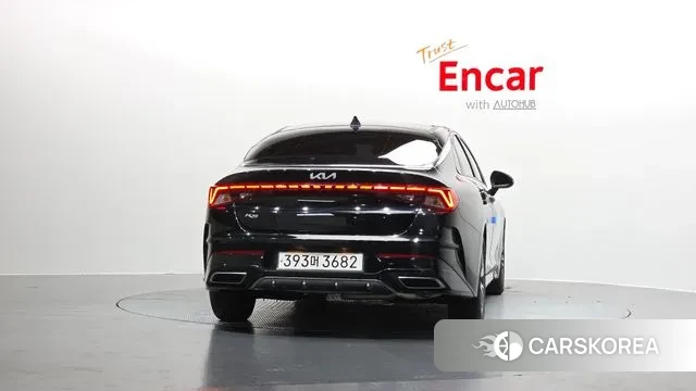 Kia K5 3rd generation id 3722068 из Кореи 14