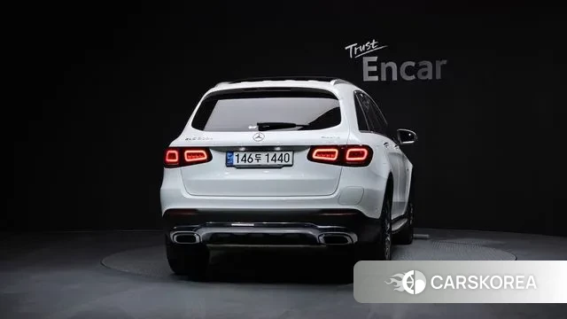 Mercedes-Benz GLC-Class X253 id 3601266 из Кореи 14