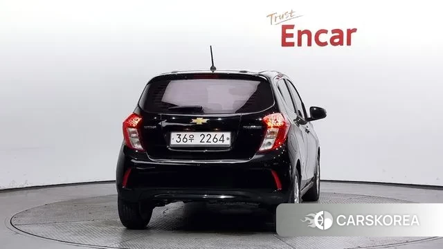 Chevrolet (GM Daewoo) The New Spark id 3060595 из Кореи 14