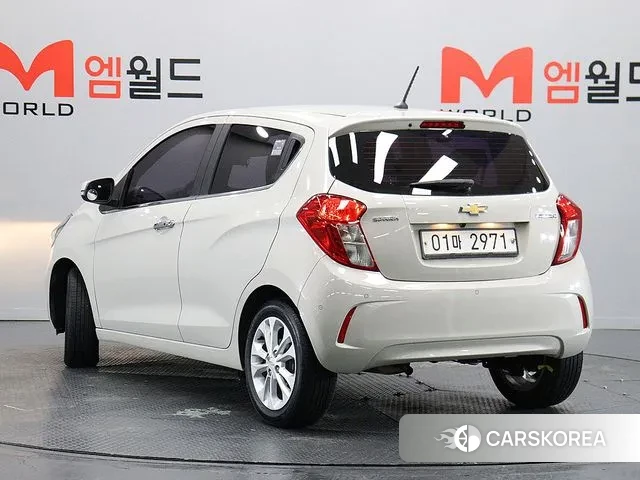 Chevrolet (GM Daewoo) The New Spark id 3757110 из Кореи 14
