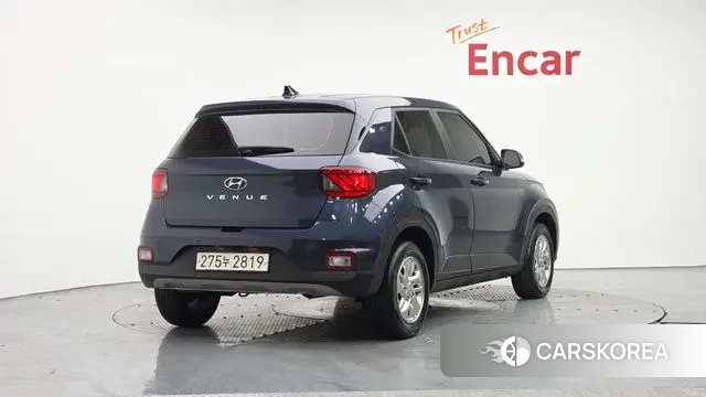 Hyundai Venue id 3484615 из Кореи 14
