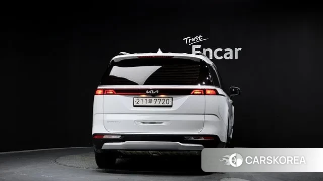 Kia Carnival 4th generation id 3487682 из Кореи 14