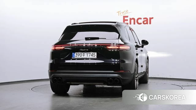 Porsche Cayenne (PO536) id 4595716 из Кореи 29