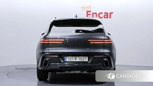 Genesis GV70 id 3752628 из Кореи 14