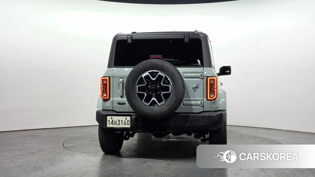 Ford Bronco 6th Generation id 3841649 из Кореи 14