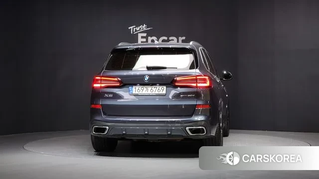 BMW X5 (G05) id 3012932 из Кореи 14