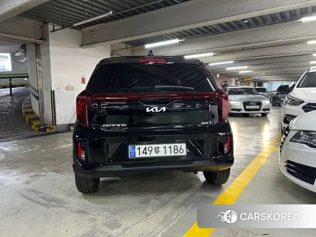 Kia The New Morning (JA) id 2930008 из Кореи 14