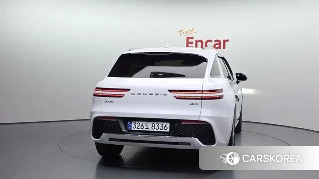Genesis GV70 id 3294743 из Кореи 14
