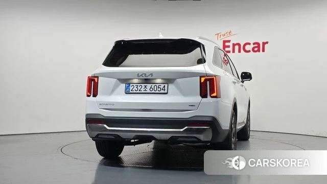 Kia The New Sorento 4th Generation id 4762196 из Кореи 14