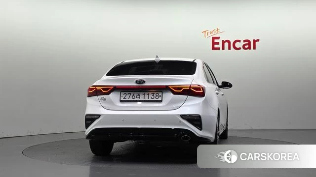Kia Come New K3 id 4930686 из Кореи 26