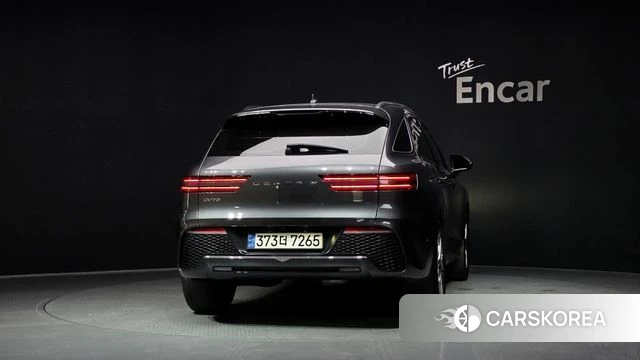 Genesis GV70 id 4580650 из Кореи 14