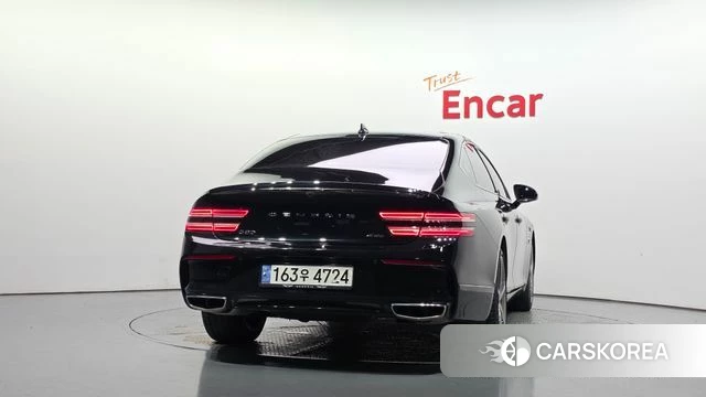 Genesis G80 (RG3) id 4767955 из Кореи 26