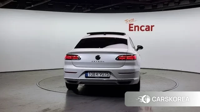 Volkswagen Arteon id 2998147 из Кореи 14