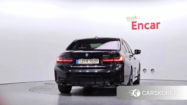 BMW 3 Series (G20) id 4715558 из Кореи 25