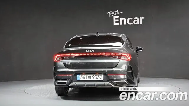 Kia K5 3rd generation id 2842378 из Кореи 14
