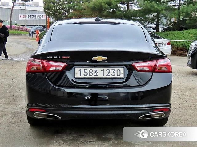 Chevrolet (GM Daewoo) The New Malibu id 4543325 из Кореи 14