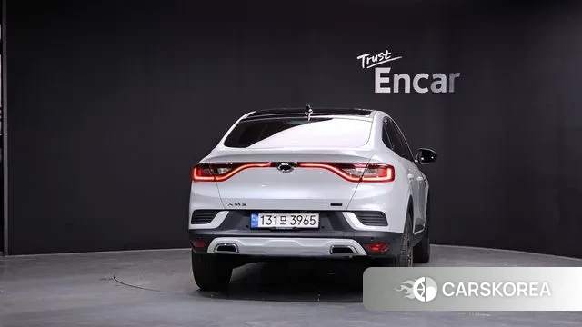 Renault Korea (Samsung) XM3 id 3758855 из Кореи 14