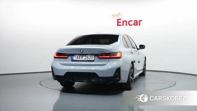 BMW 3 Series (G20) id 4630661 из Кореи 28