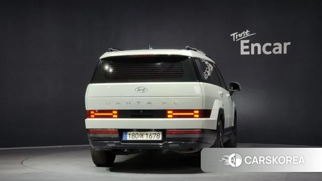 Hyundai Santa Fe (MX5) id 3599919 из Кореи 14