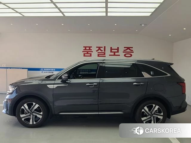 Kia Sorento 4th Generation id 4316455 из Кореи 14