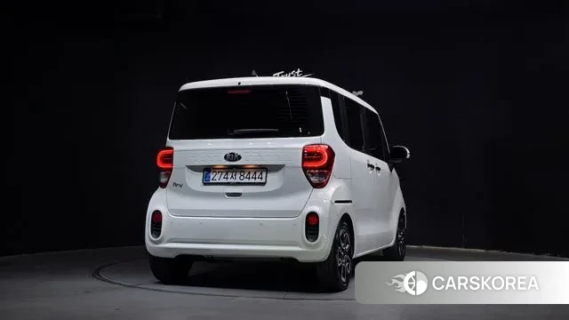 Kia The New Ray id 3713391 из Кореи 14