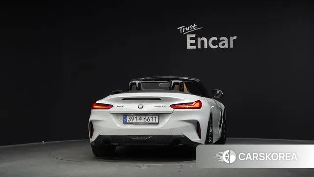 BMW Z4 (G29) id 3648833 из Кореи 14