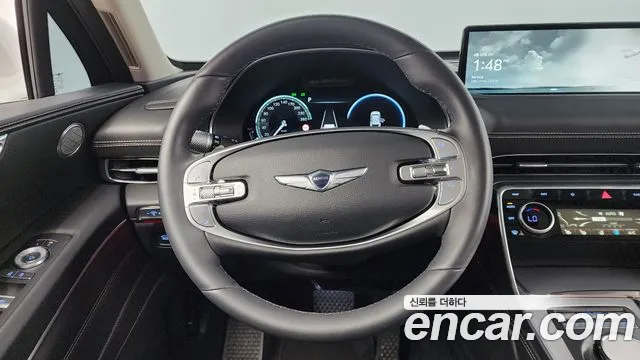 Genesis GV80 id 2653392 из Кореи 14