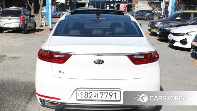 Kia Come New K7 id 3371193 из Кореи 14
