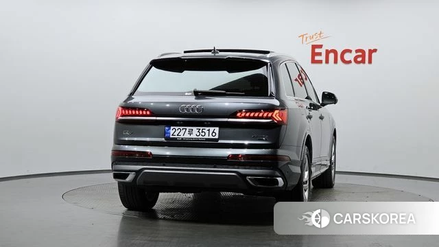 Audi Q7 (4M) id 4395537 из Кореи 30