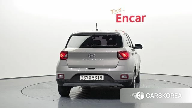 Hyundai Venue id 3852414 из Кореи 14