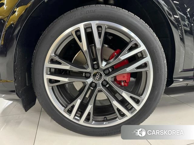 Audi Q5 (80A) id 3876413 из Кореи 9