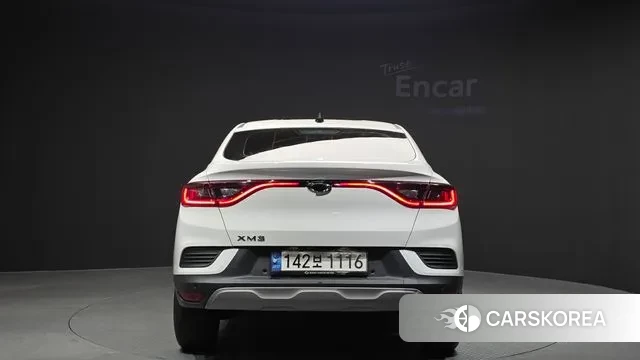 Renault Korea (Samsung) XM3 id 3597573 из Кореи 14