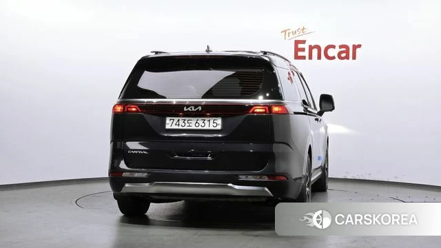 Kia Carnival 4th generation id 4613758 из Кореи 14